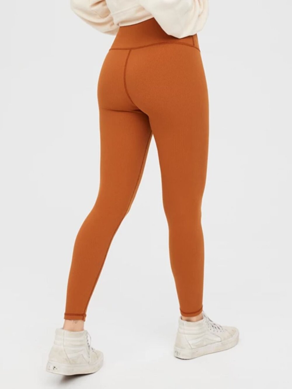 OFFLINE By Aerie Real Me High Waisted Crossover Legging Women's